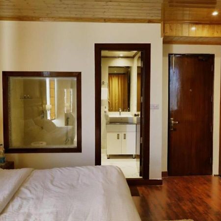 The Alpine Retreat Hotel Shimla Exterior foto