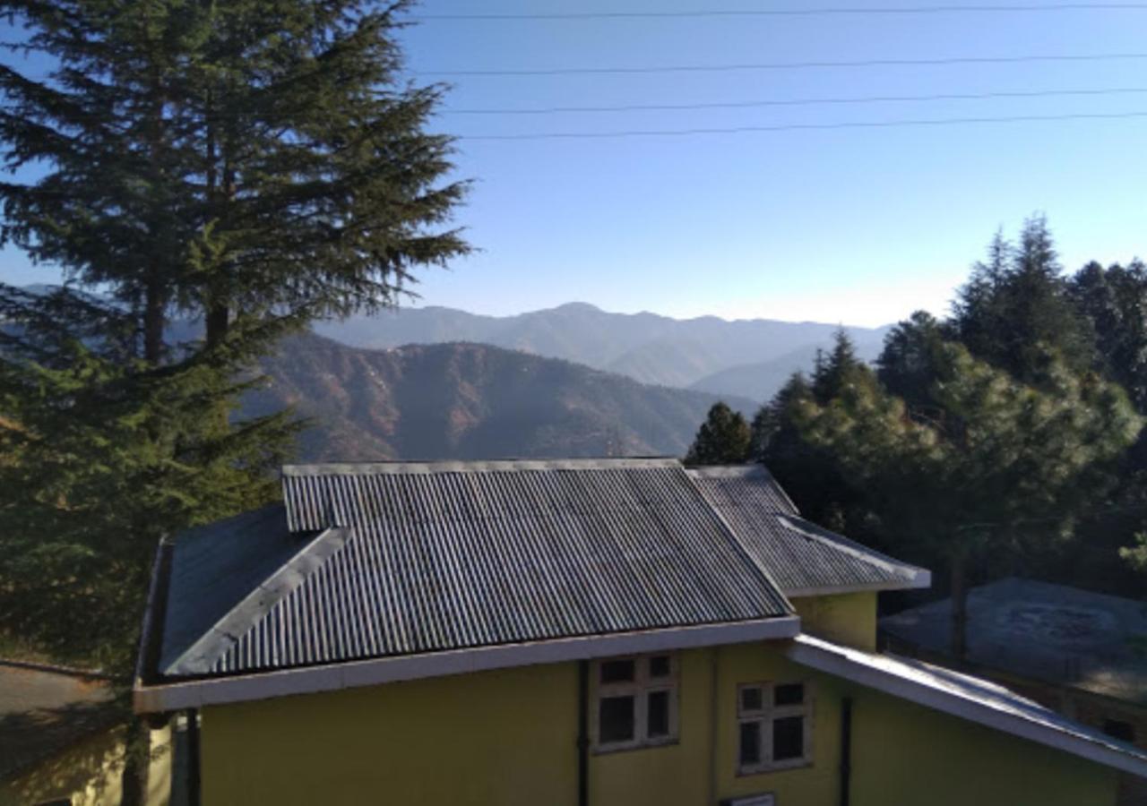 The Alpine Retreat Hotel Shimla Exterior foto