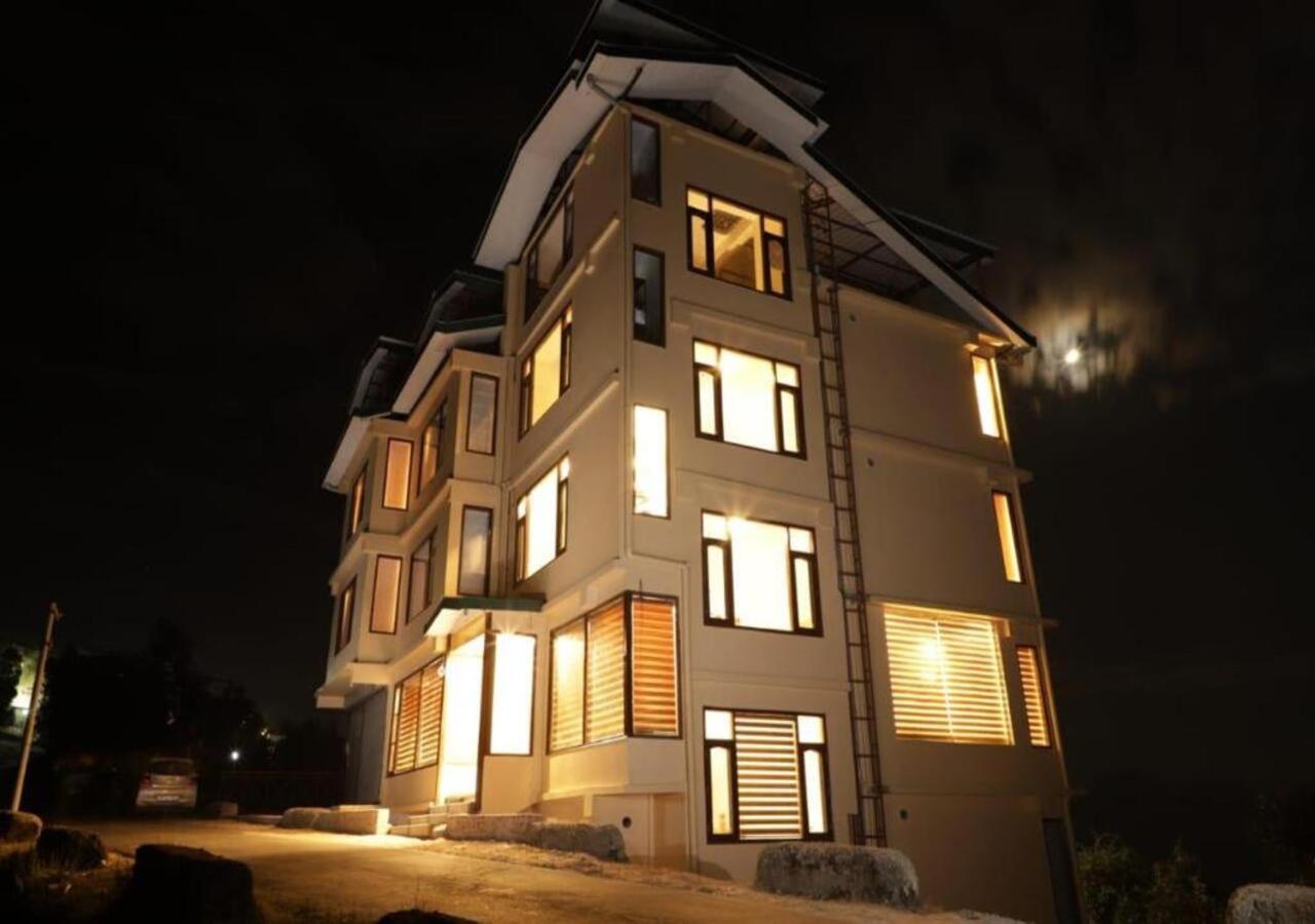The Alpine Retreat Hotel Shimla Exterior foto