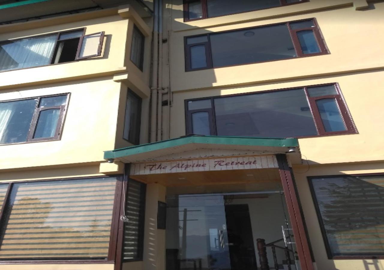 The Alpine Retreat Hotel Shimla Exterior foto