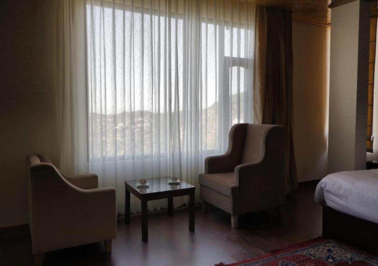 The Alpine Retreat Hotel Shimla Exterior foto