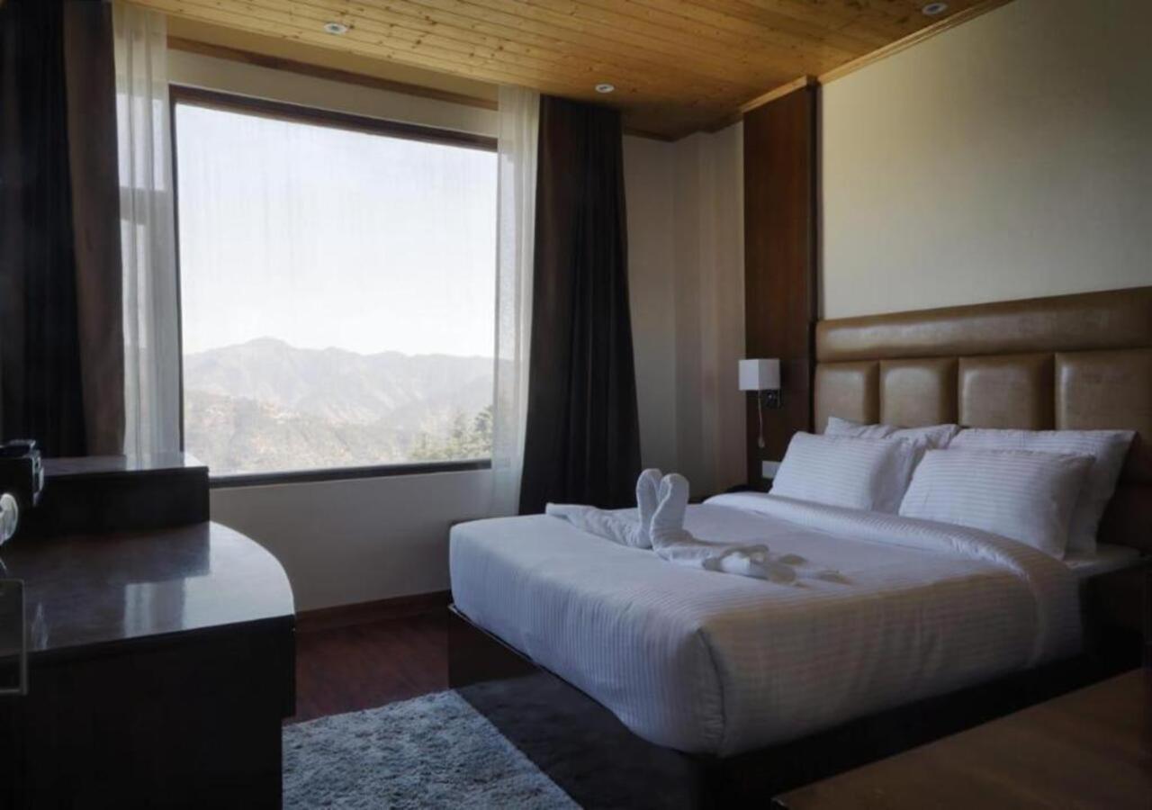 The Alpine Retreat Hotel Shimla Exterior foto